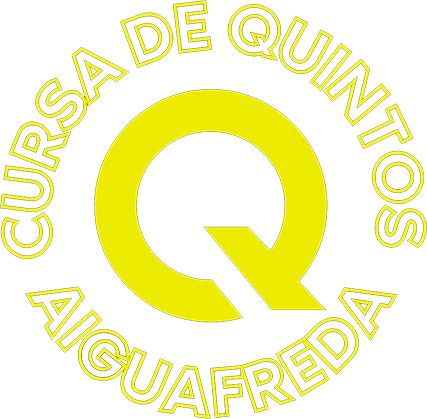 Logotip Cursa de Quintos